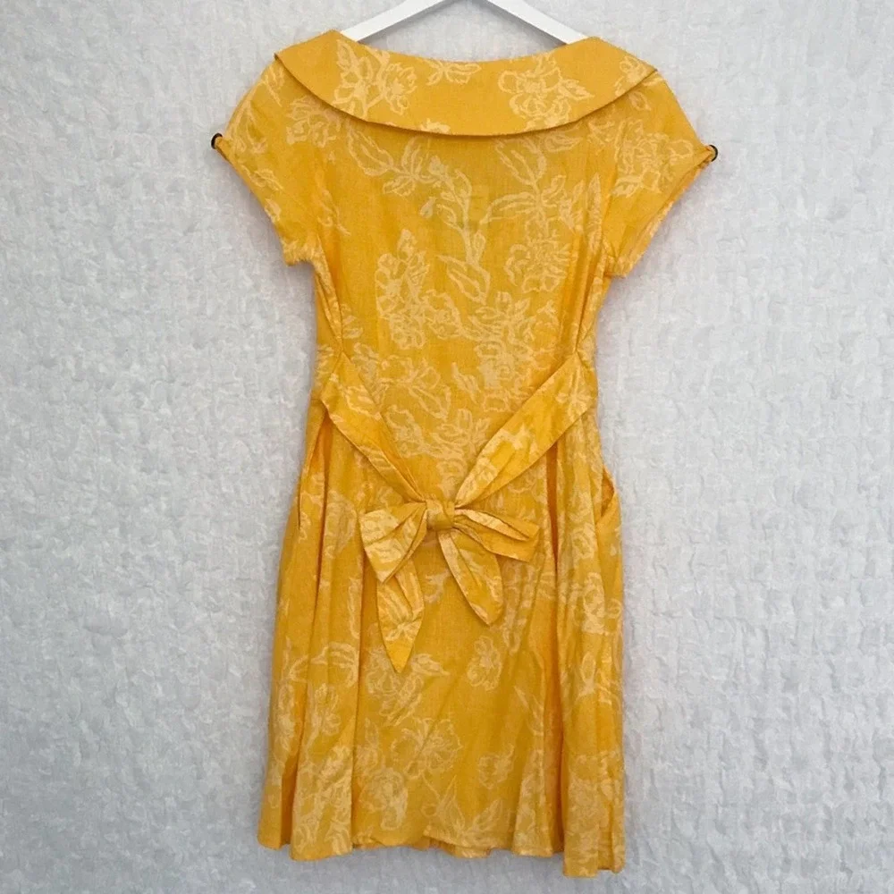 NWT Free people ‘A Thing Called Love’ Mini Dress - Picture 4 of 7